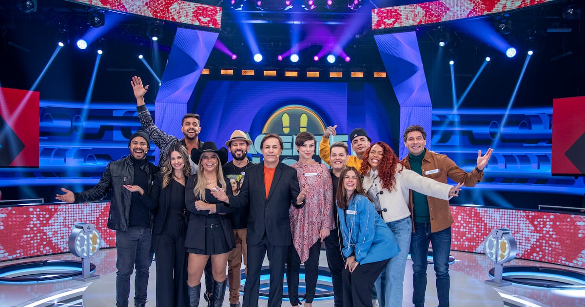 'Acerte ou Caia!' Reaches Nearly 9 Points and Tops Ratings in Goiânia and Vitória