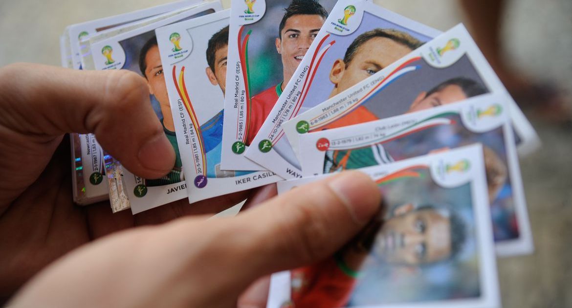 2026 World Cup: Completing sticker album may cost over R$7,000