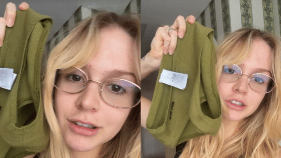 'I wanted to slay': Isa Scherer after daring underpants look at Lollapalooza