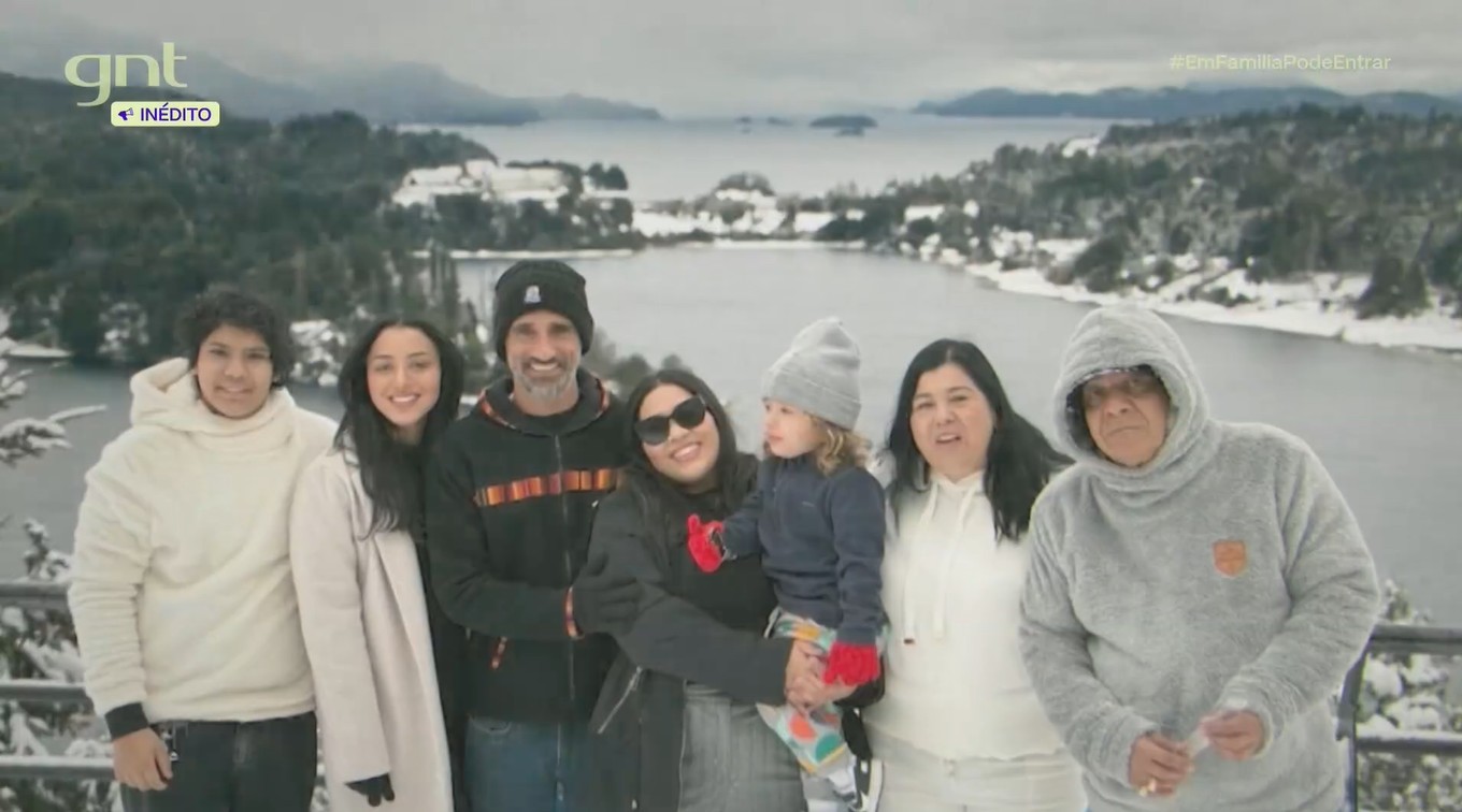 Daughter of Zeca Pagodinho reveals curiosities about her father: 'Dramatic and jealous'