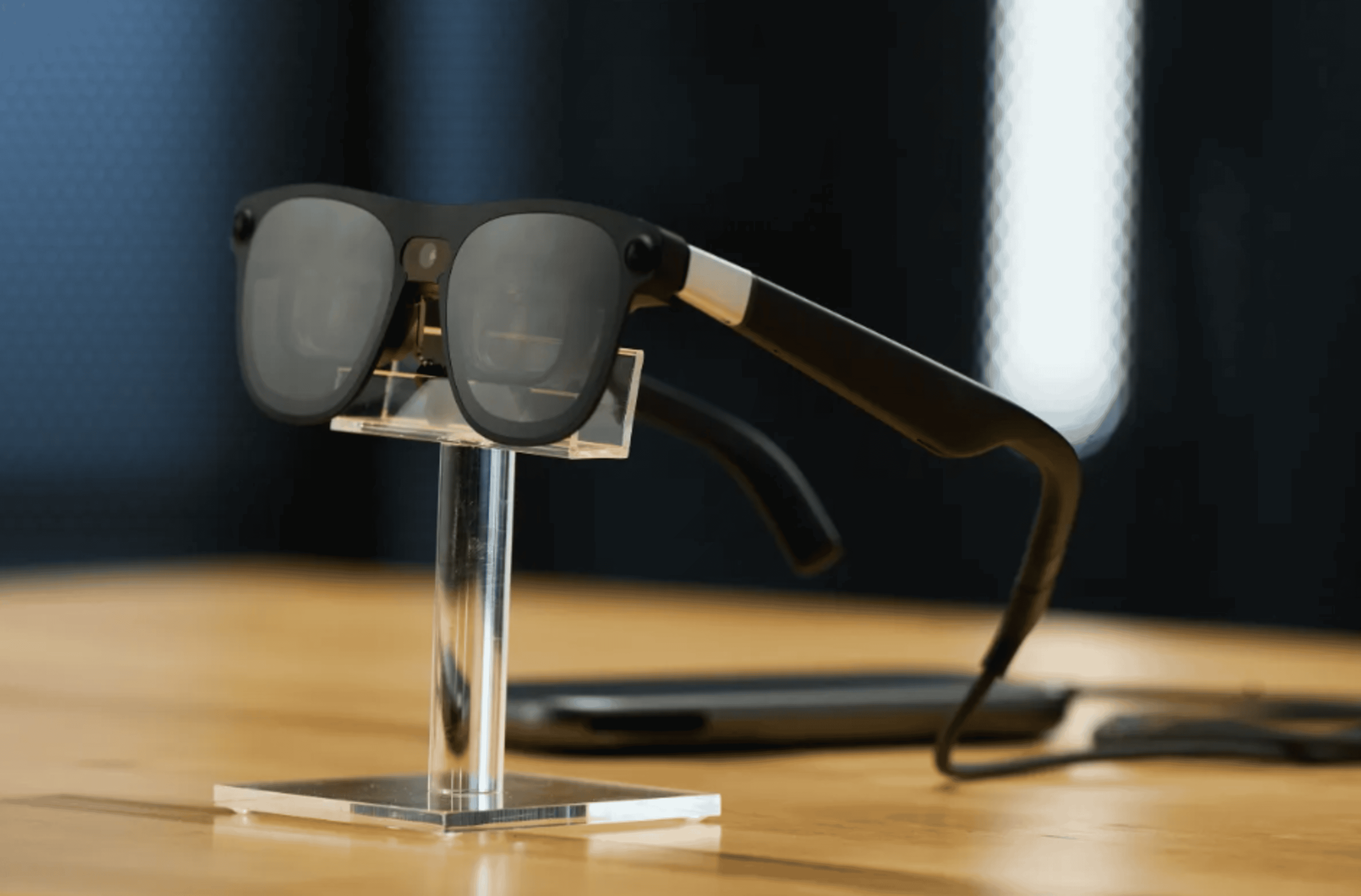 Google bets on smart glasses with Android apps