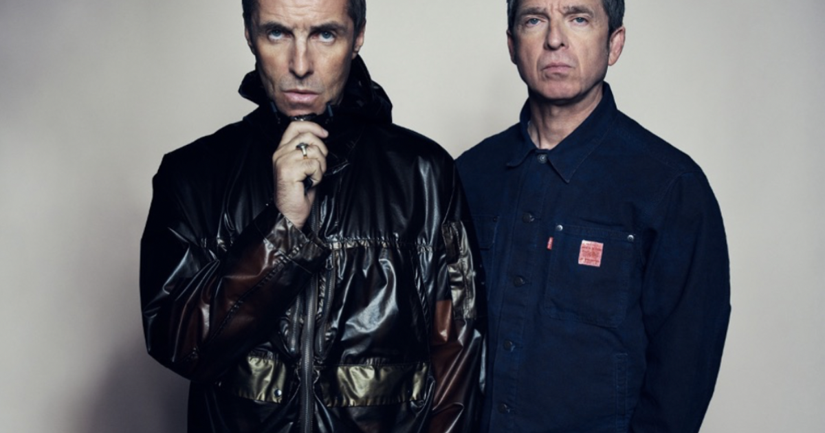 Liam Gallagher explains why Oasis shouldn't release a new album