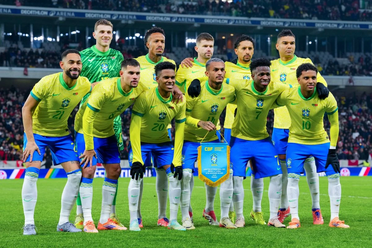 Brazilian Selection: relive the cycle for the 2026 World Cup