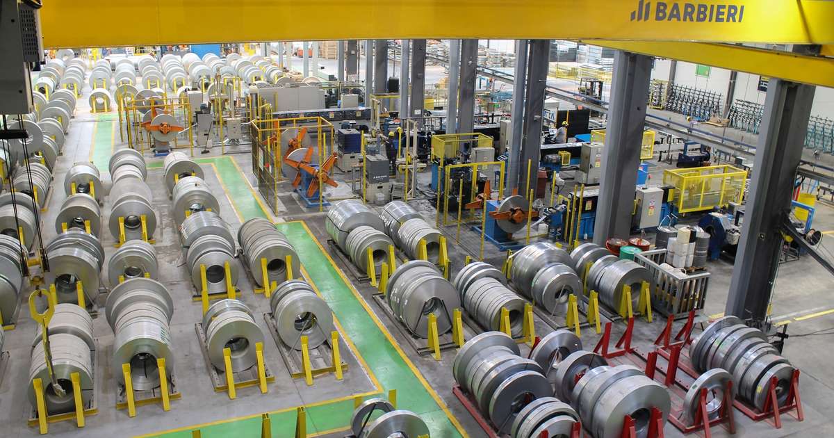 Anti-dumping measure on Chinese steel strengthens domestic industry