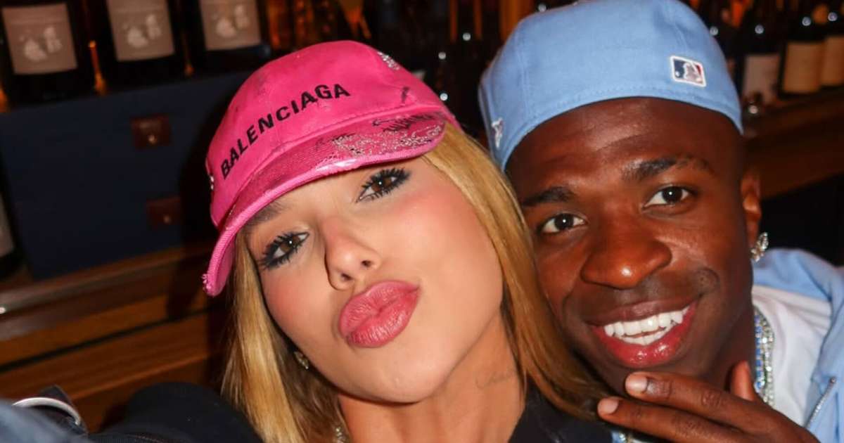 Virginia uses social media to support Vini Jr. after racism episode