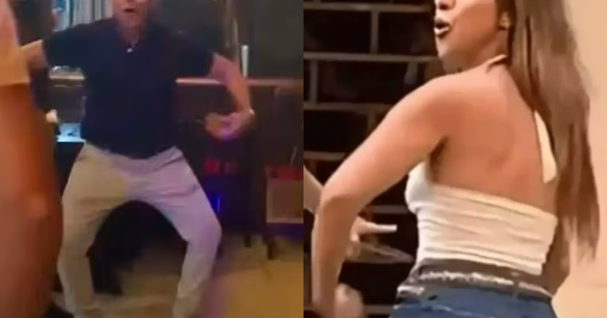 Father of Argentine accused of racism in Rio filmed imitating monkey