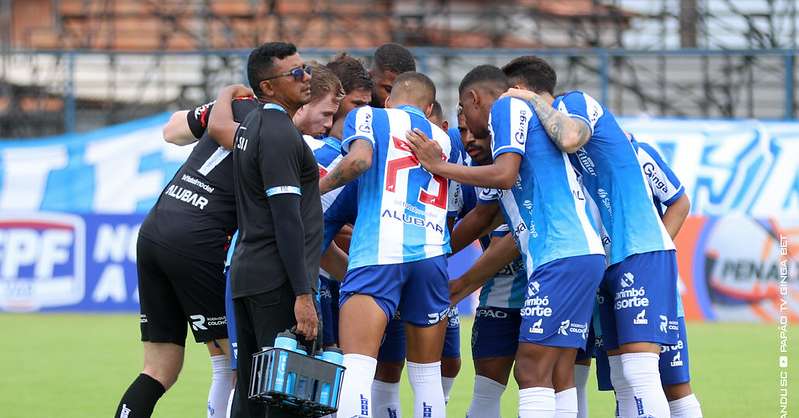 Paysandu encara o Vasco na 5ª fase da Copa do Brasil