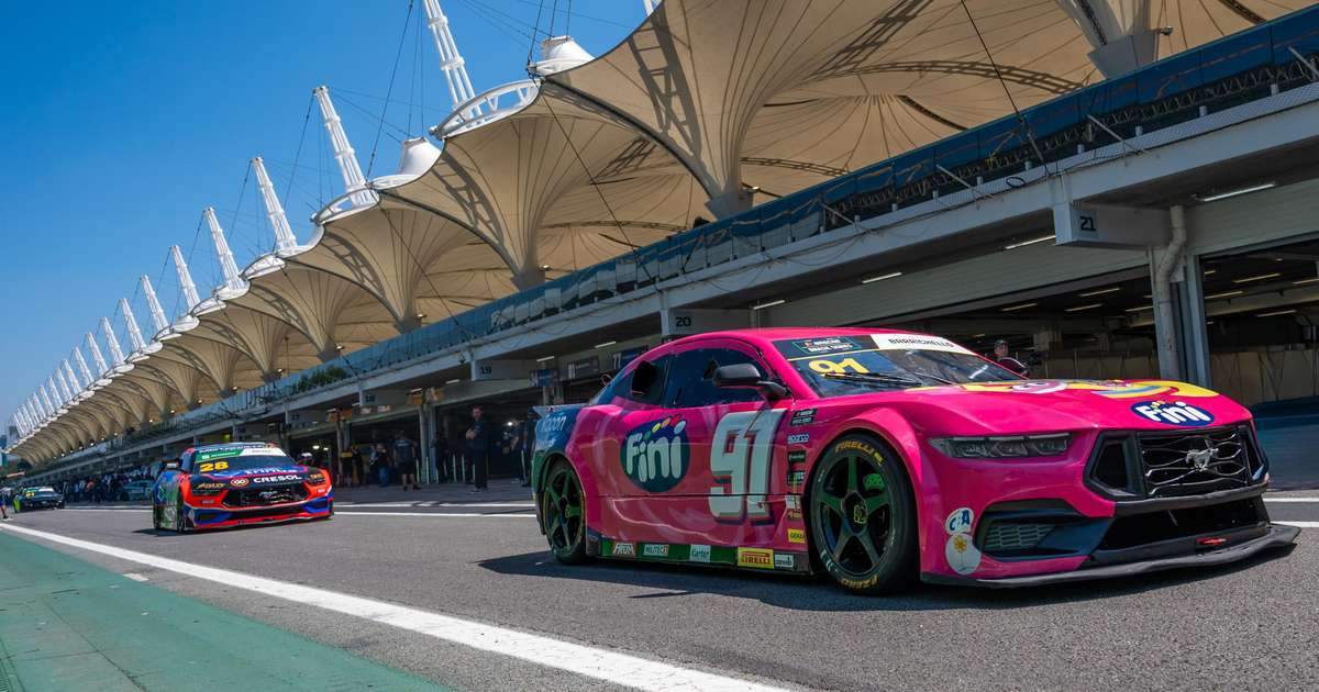 NASCAR Brazil: Dudu is the fastest in qualifying