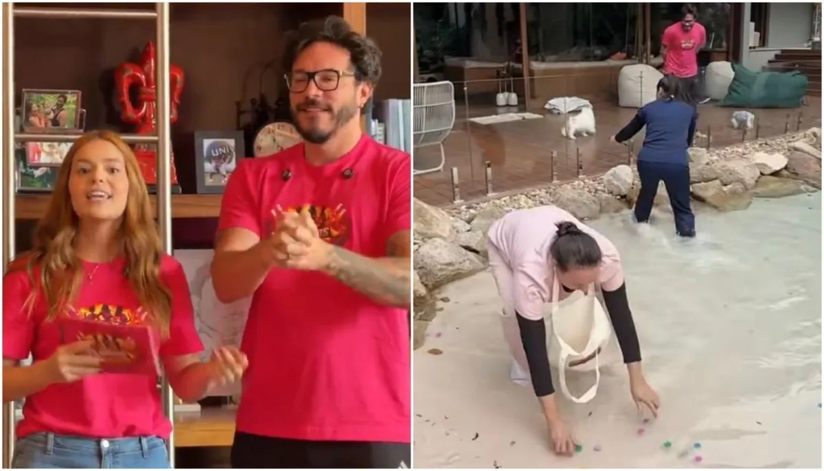 Eliezer responds to criticism after creating reality show with employees: 'They weren't forced, nor coerced'