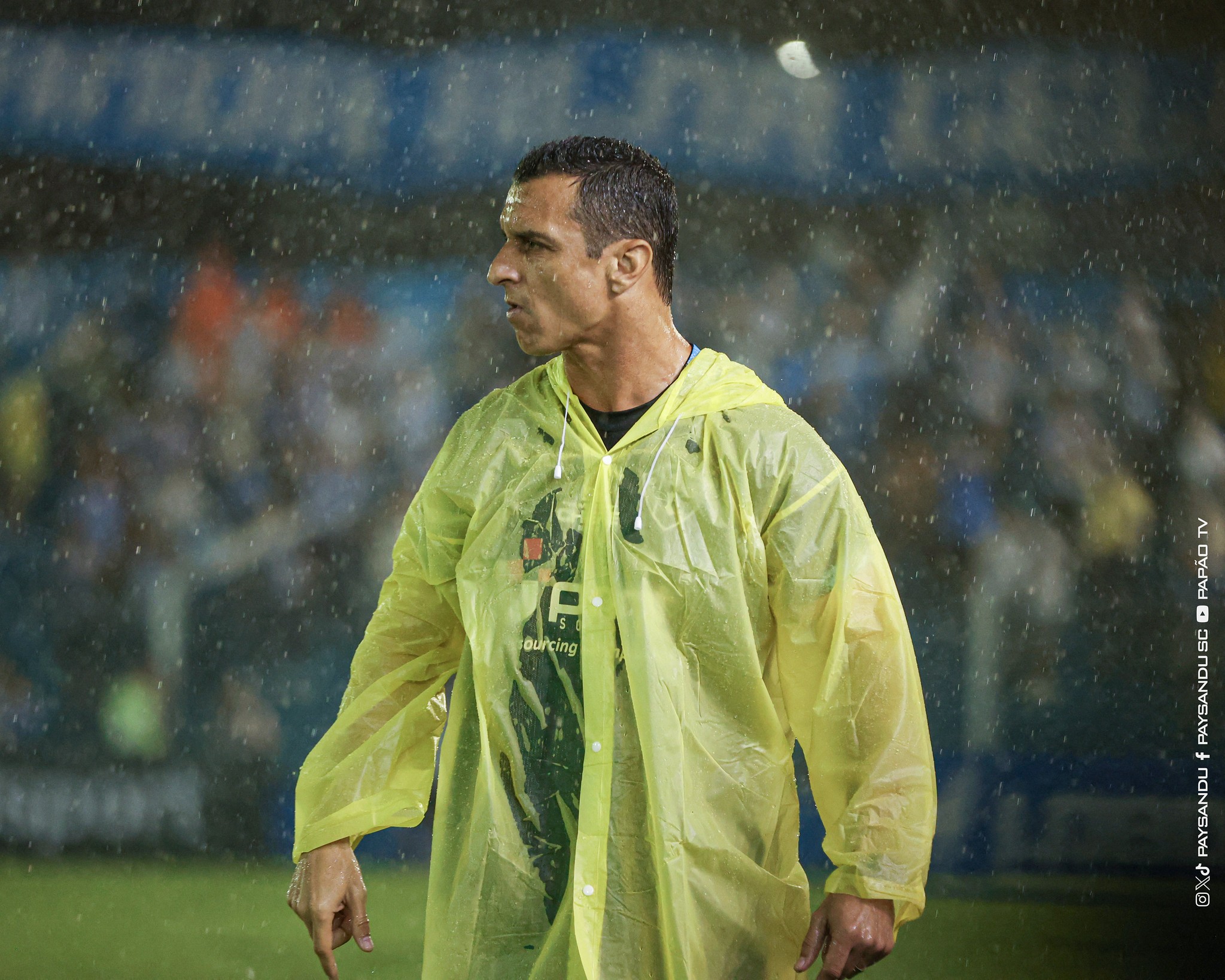 Júnior Rocha assesses victory and prefers Paysandu at Curuzu