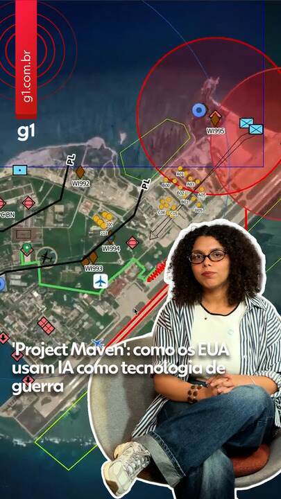 'Project Maven': how the US uses AI as a war technology