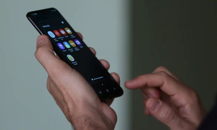 Secure Phone Blocks Devices Without App Installed