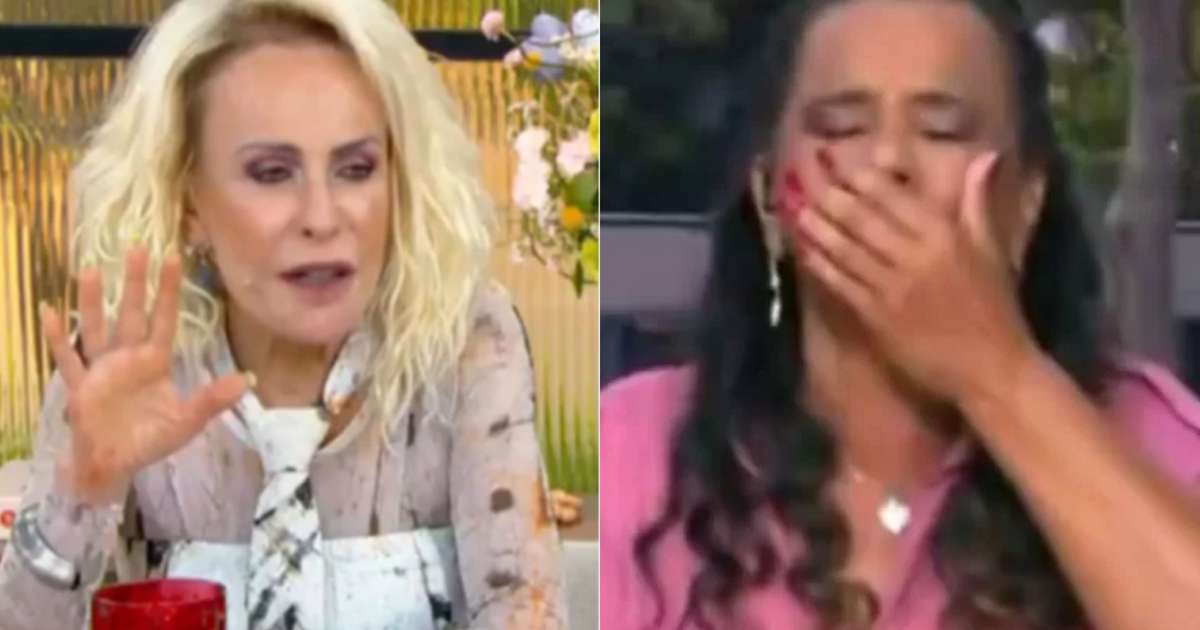 BBB 26: Solange Couto chokes during 'Coffee with the Eliminated' on 'Mais Você'