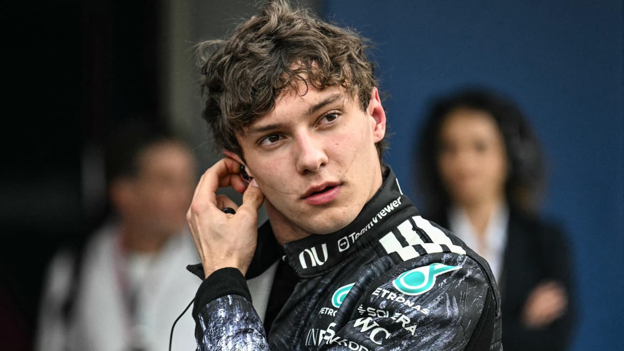 From Antonelli to Bortoleto: the stars of the new F1 generation