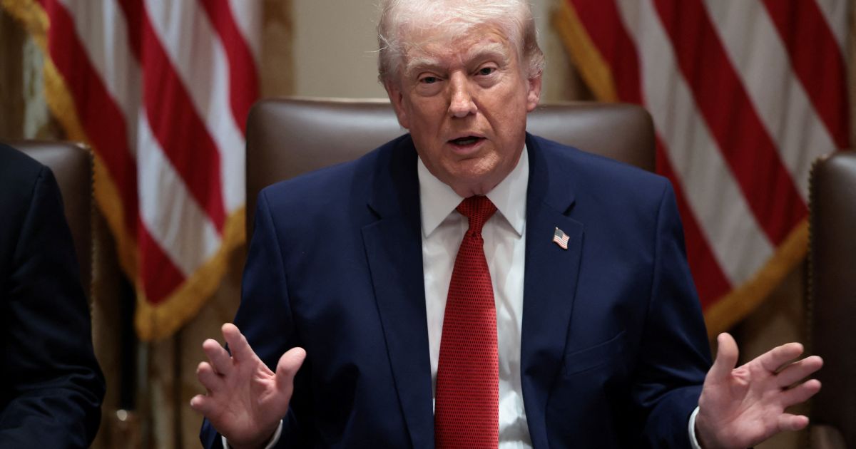 Negotiations between Israel and Lebanon will take place this Thursday, says Trump