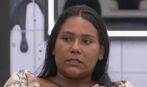 BBB 26: Chaiany claps back at Babu after flirtation suggestion: 'Old man'