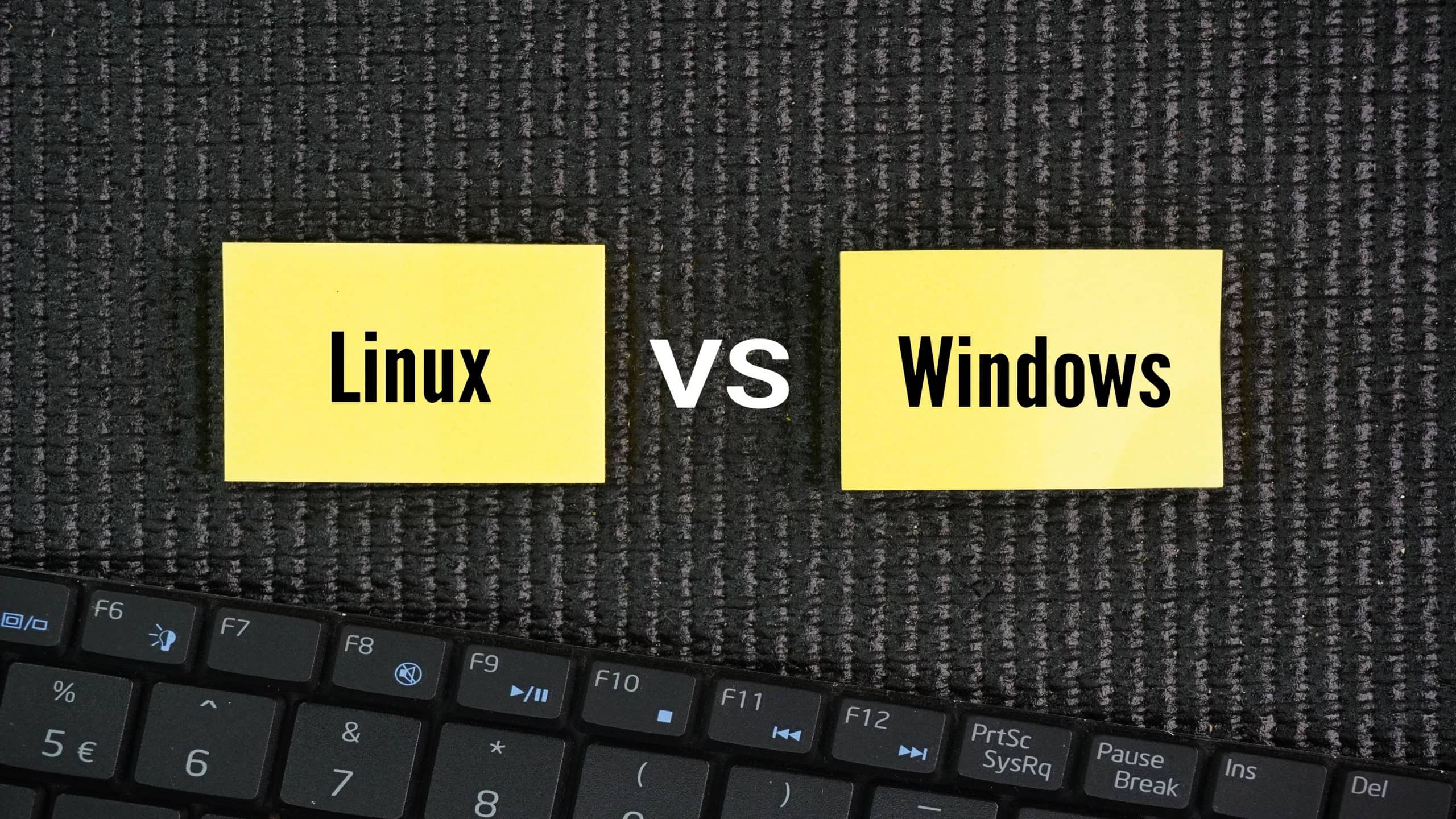 5 Linux Tools That Make Windows Look Outdated