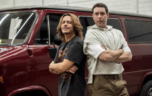 Deadly Machine and Full of Grace