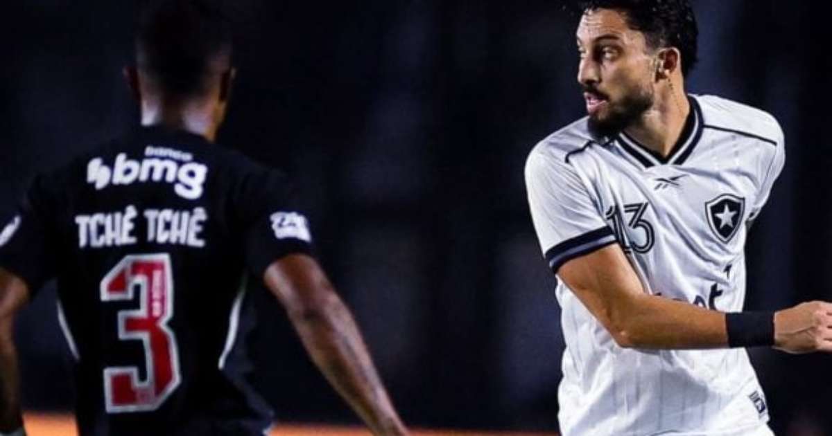 Botafogo wins the first classic in 2026 and ends another drought. Find out!