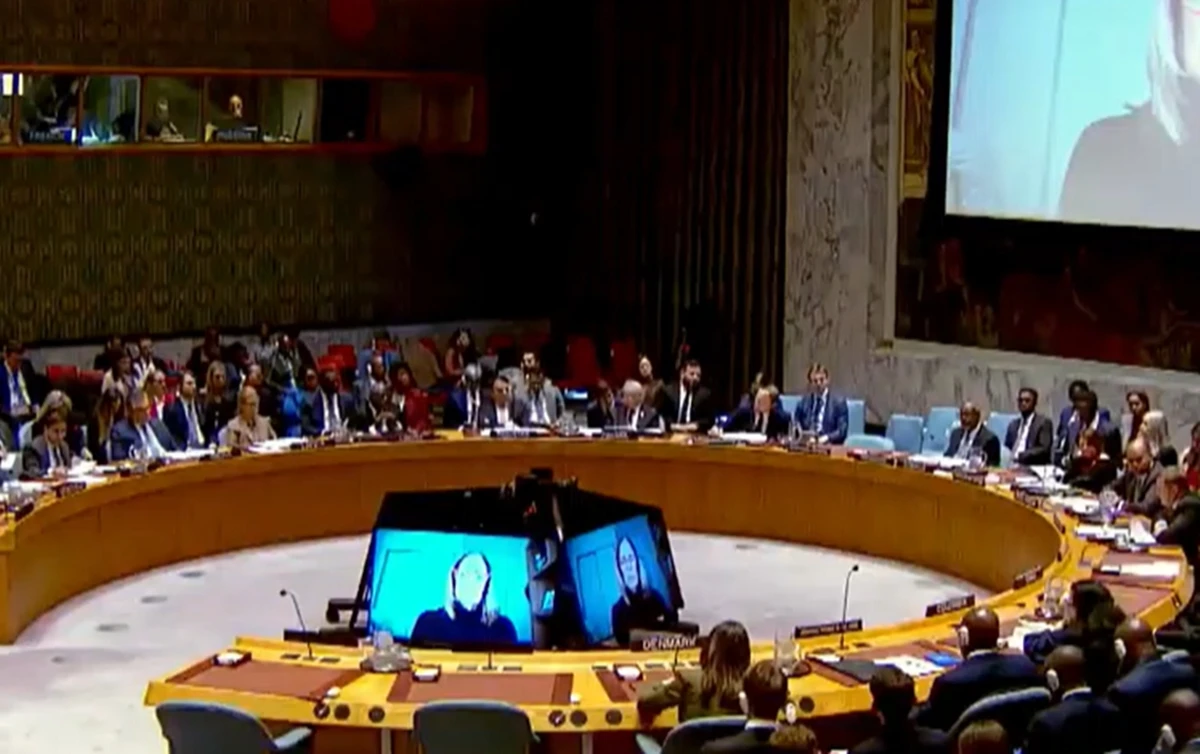 UN postpones vote on the use of force in the Strait of Ormuz