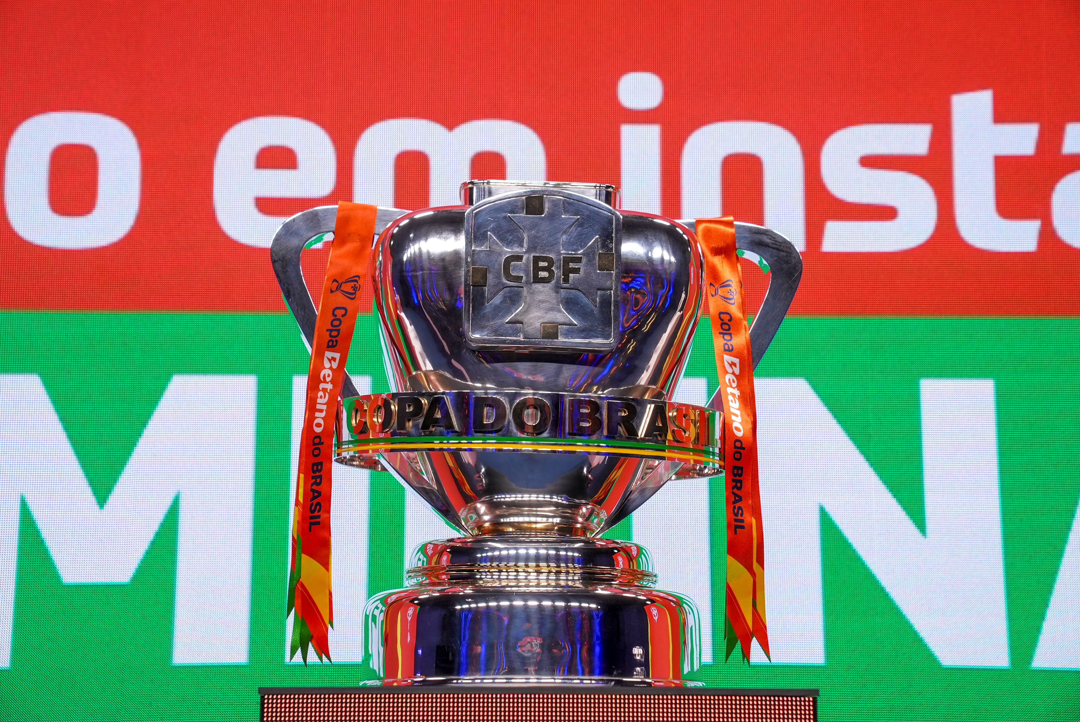 CBF divulga tabela detalhada da 1ª fase da Copa Betano do Brasil 2026