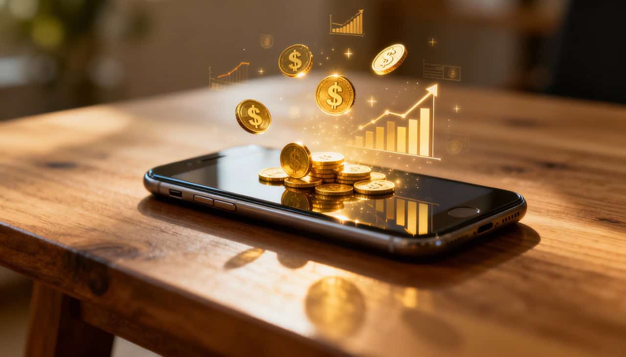 The App That Pays Me to Pay My Utility Bills