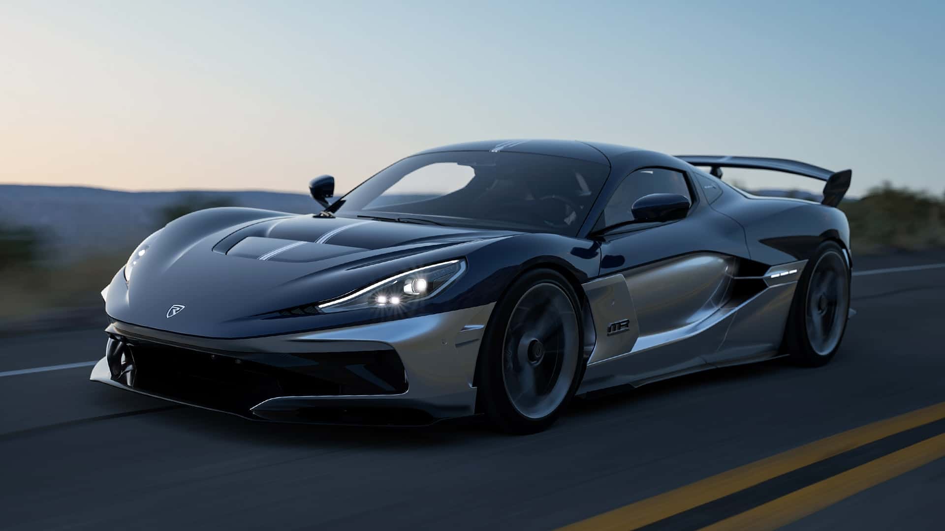 Ranking of the Fastest Cars in the World in 2026