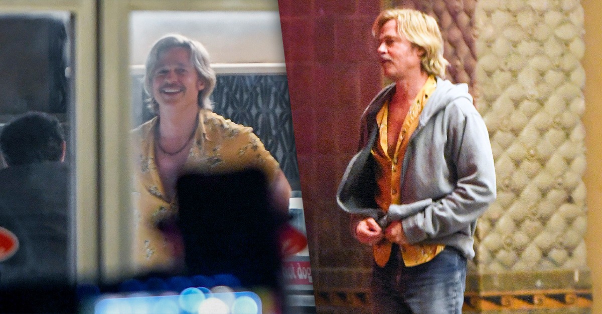 Which movie will pay Brad Pitt the biggest paycheck of his career? See the behind-the-scenes details