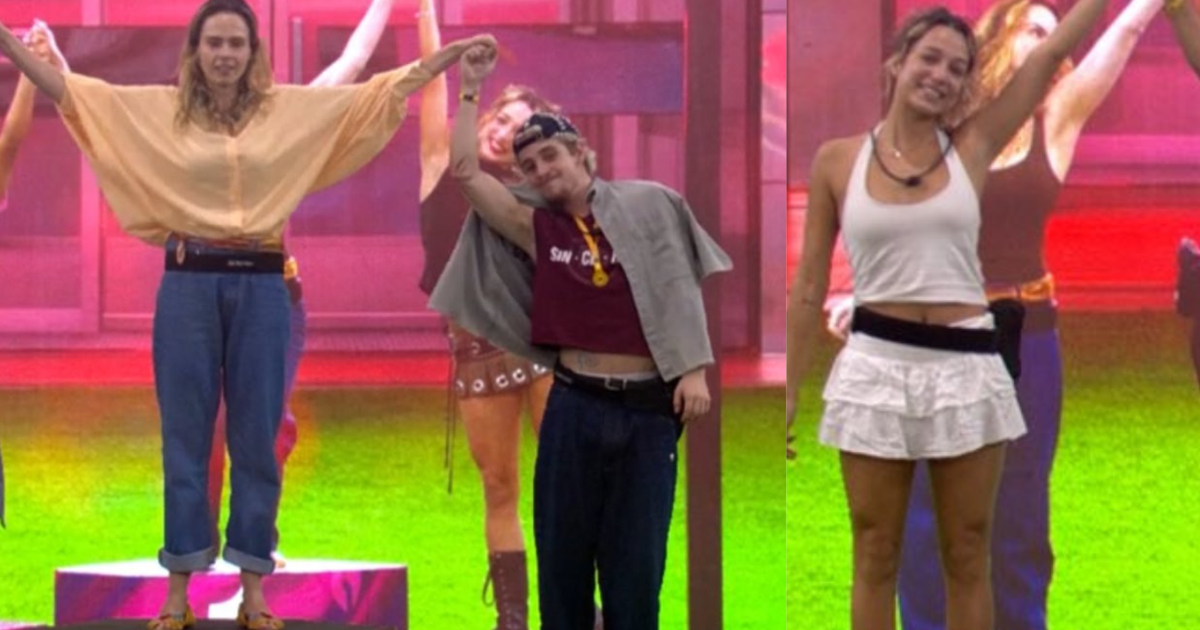 The TWO BIGGEST twists in the podium's Sincerão in 'BBB 26' that set the web on fire: 'Unbelievable'