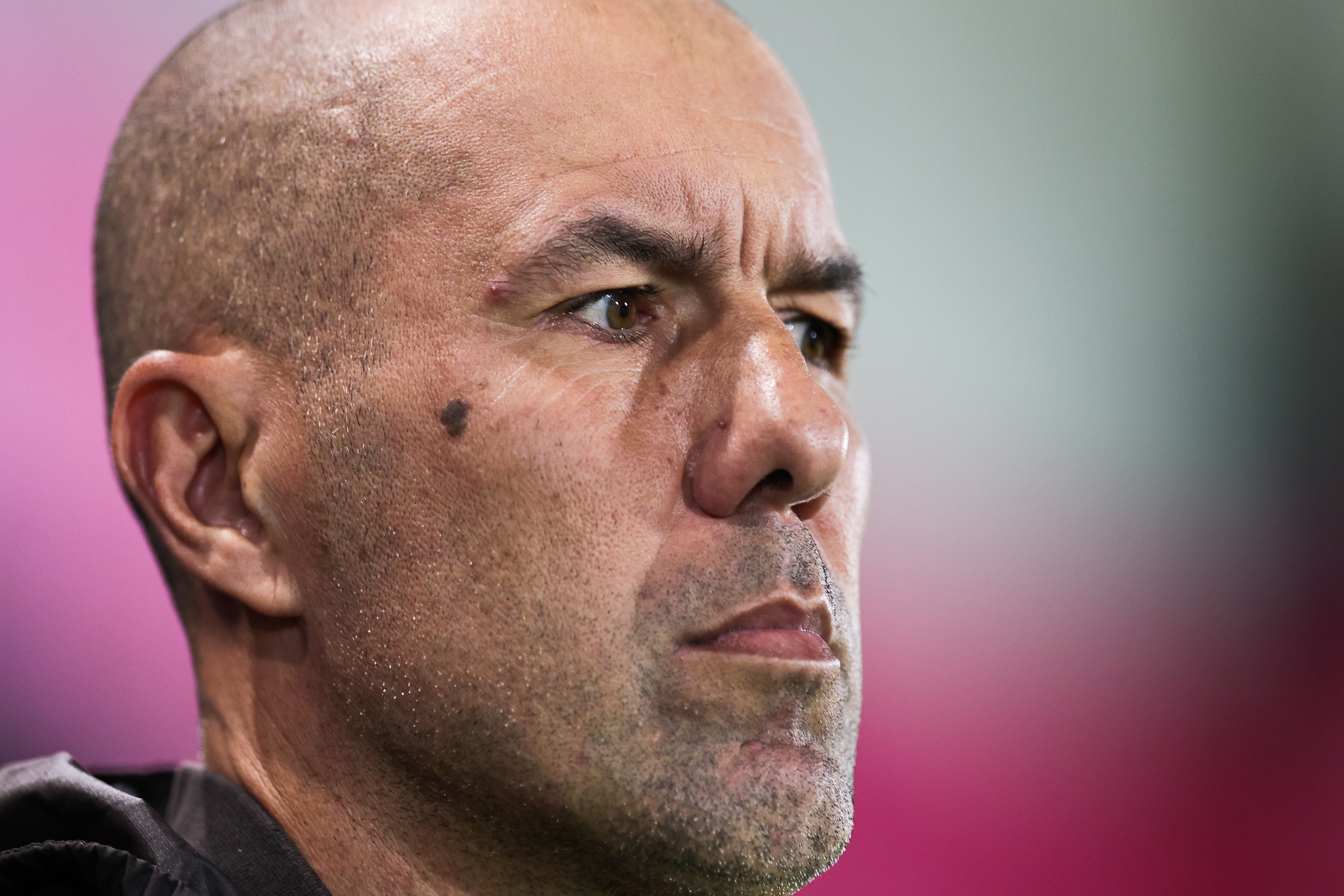 Jardim completes one month at Flamengo with changes in daily routine and first instability