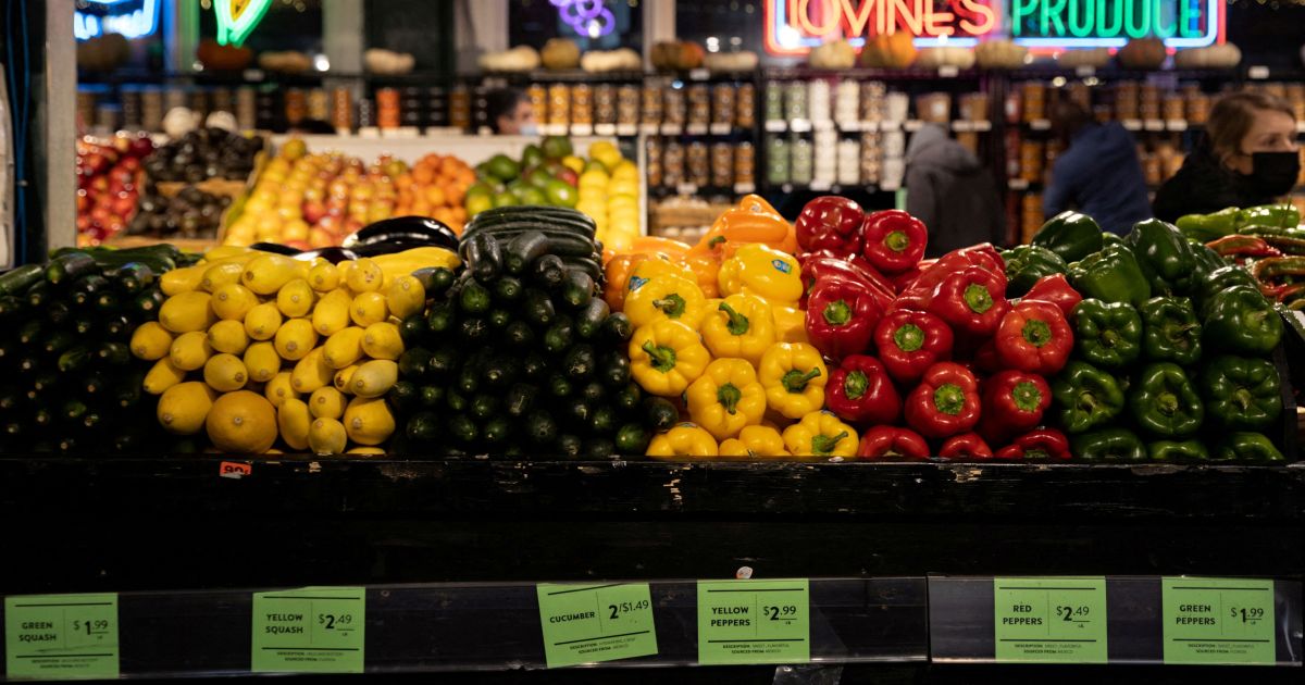 Pay attention to food inflation