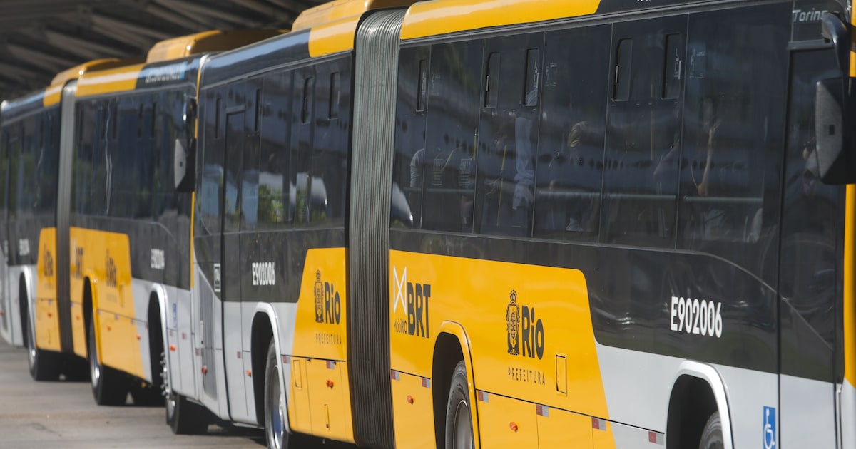 Strike in Rio: Justice orders operation of 80% of the bus fleet