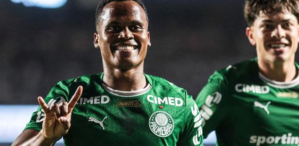 Palmeiras beats São Paulo again and isolates itself at the top of the Brasileirão