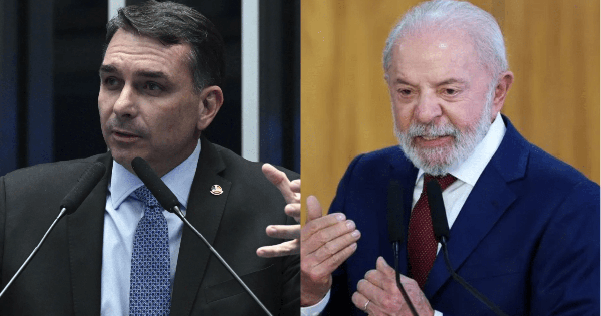 Real Time Big Data: in SP, Lula is rejected by 49% and Flávio by 45%