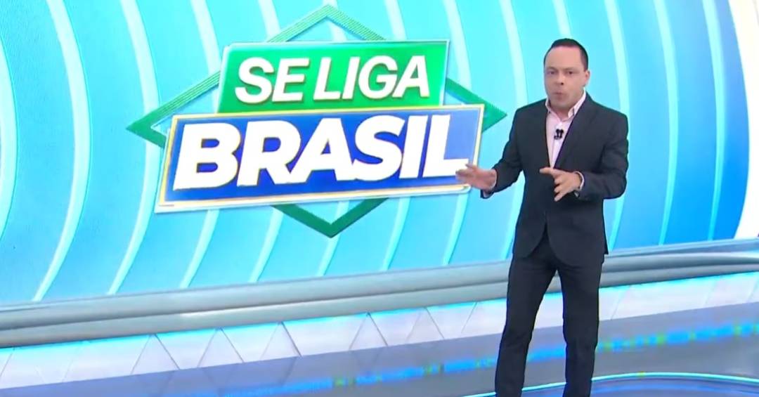 What SBT has to say about the use of a fake image made by AI in a news program