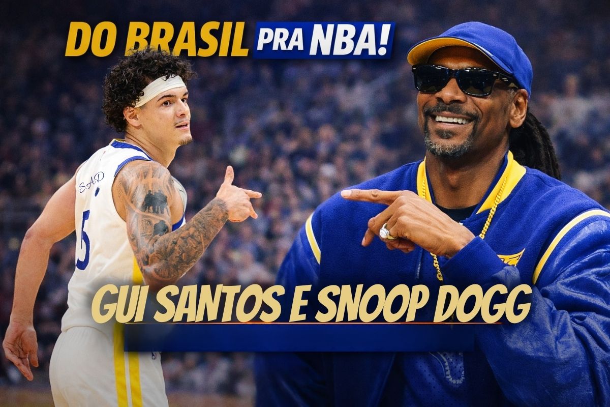 Snoop Dogg Praises Gui Santos in NBA