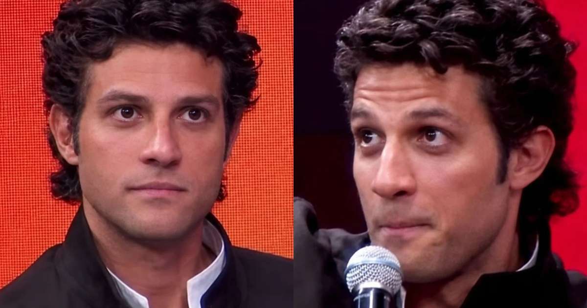 Chay Suede is put on the spot when asked about actor who copies him: 'Figure it out'