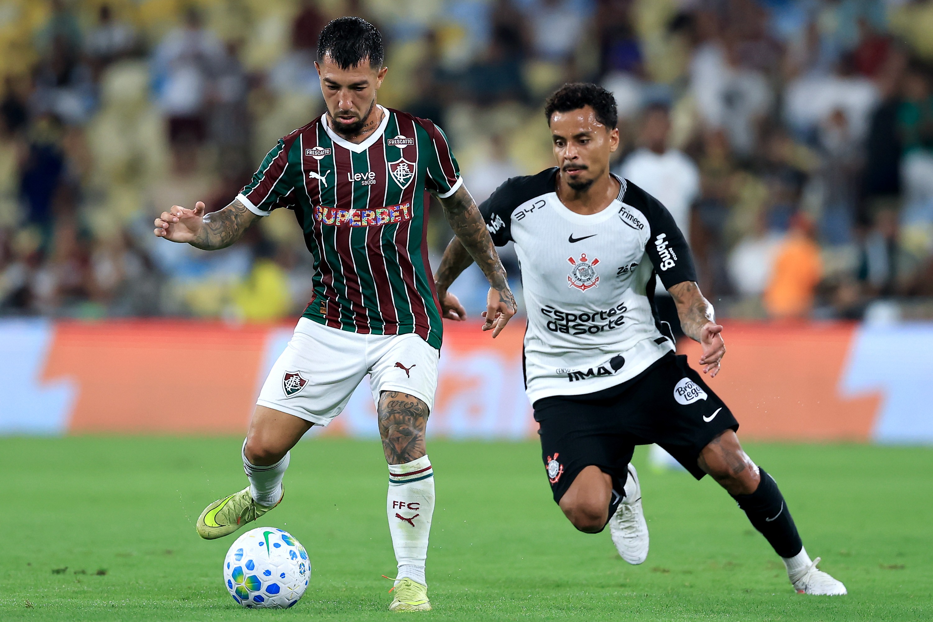 Cartola 2026: see suspended, injured and probable lineups for round #10 of the Brasileirão