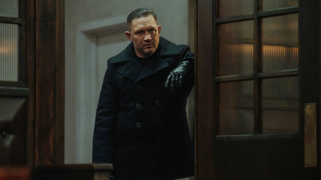 Terra da Máfia: Tom Hardy é demitido da série, diz site